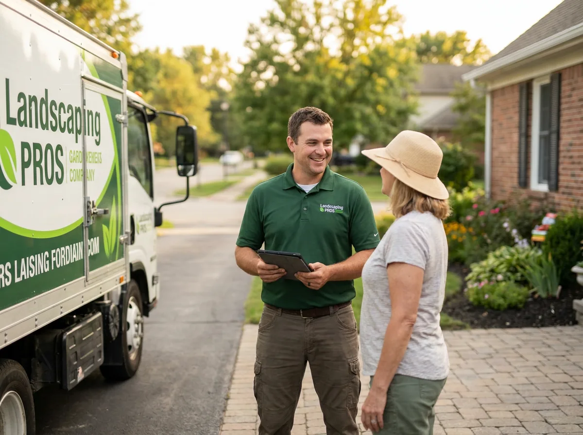 Landscaping Garland, PA FAQs